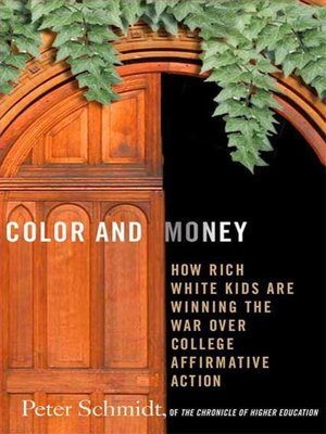 cover image of Color and Money